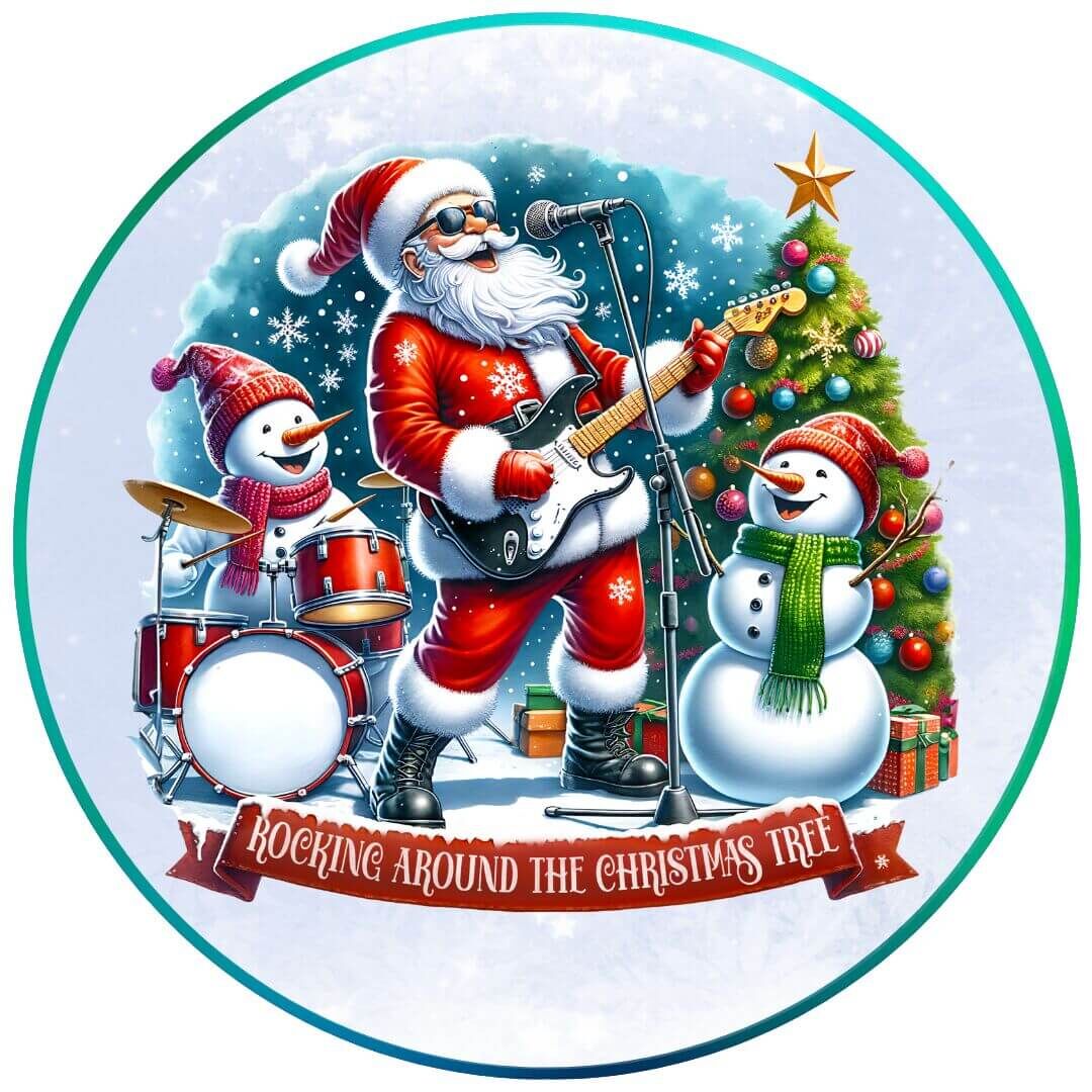 Christmas Parade Media Archives