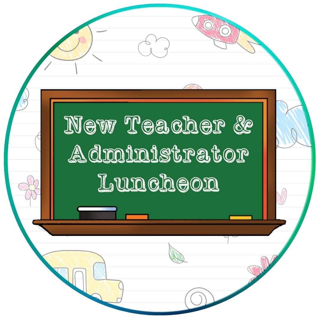 New Teacher Luncheon Media Archives